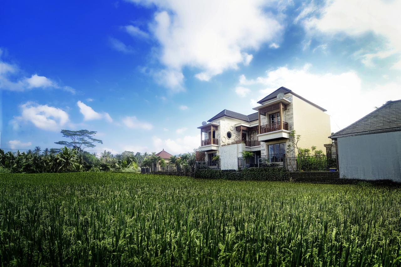 Villa Kirani Ubud By Mahaputra-Chse Certified Zewnętrze zdjęcie