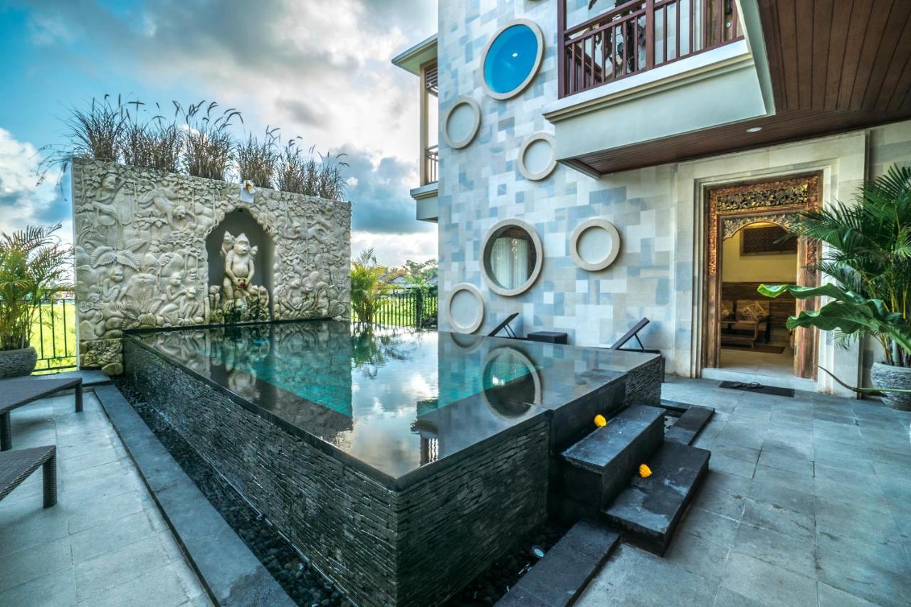 Villa Kirani Ubud By Mahaputra-Chse Certified Zewnętrze zdjęcie