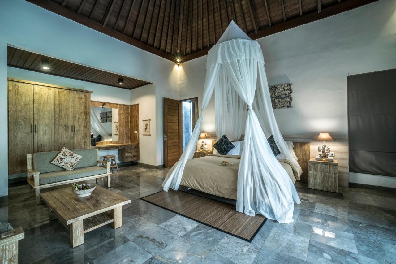 Villa Kirani Ubud By Mahaputra-Chse Certified Zewnętrze zdjęcie