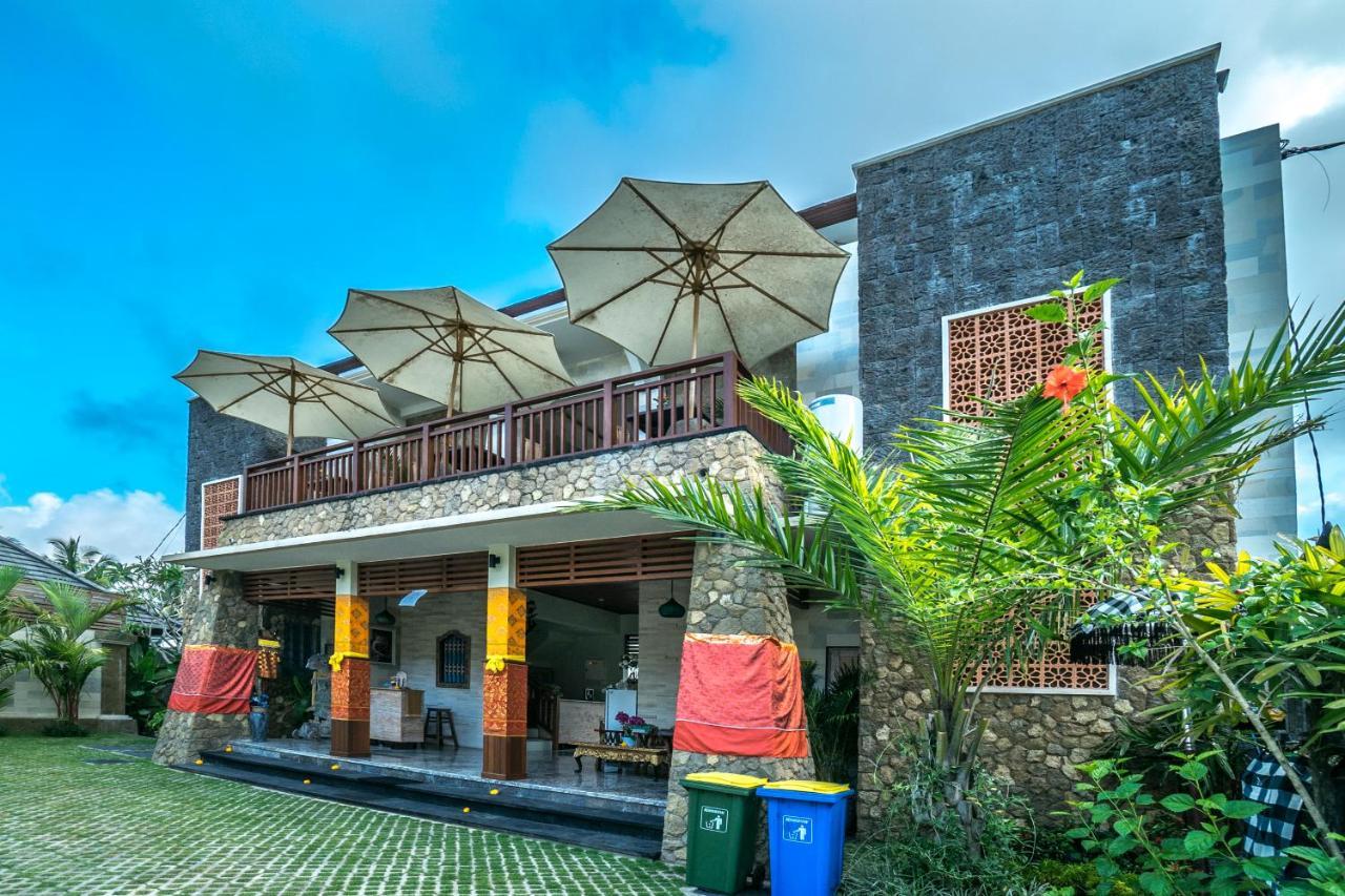 Villa Kirani Ubud By Mahaputra-Chse Certified Zewnętrze zdjęcie