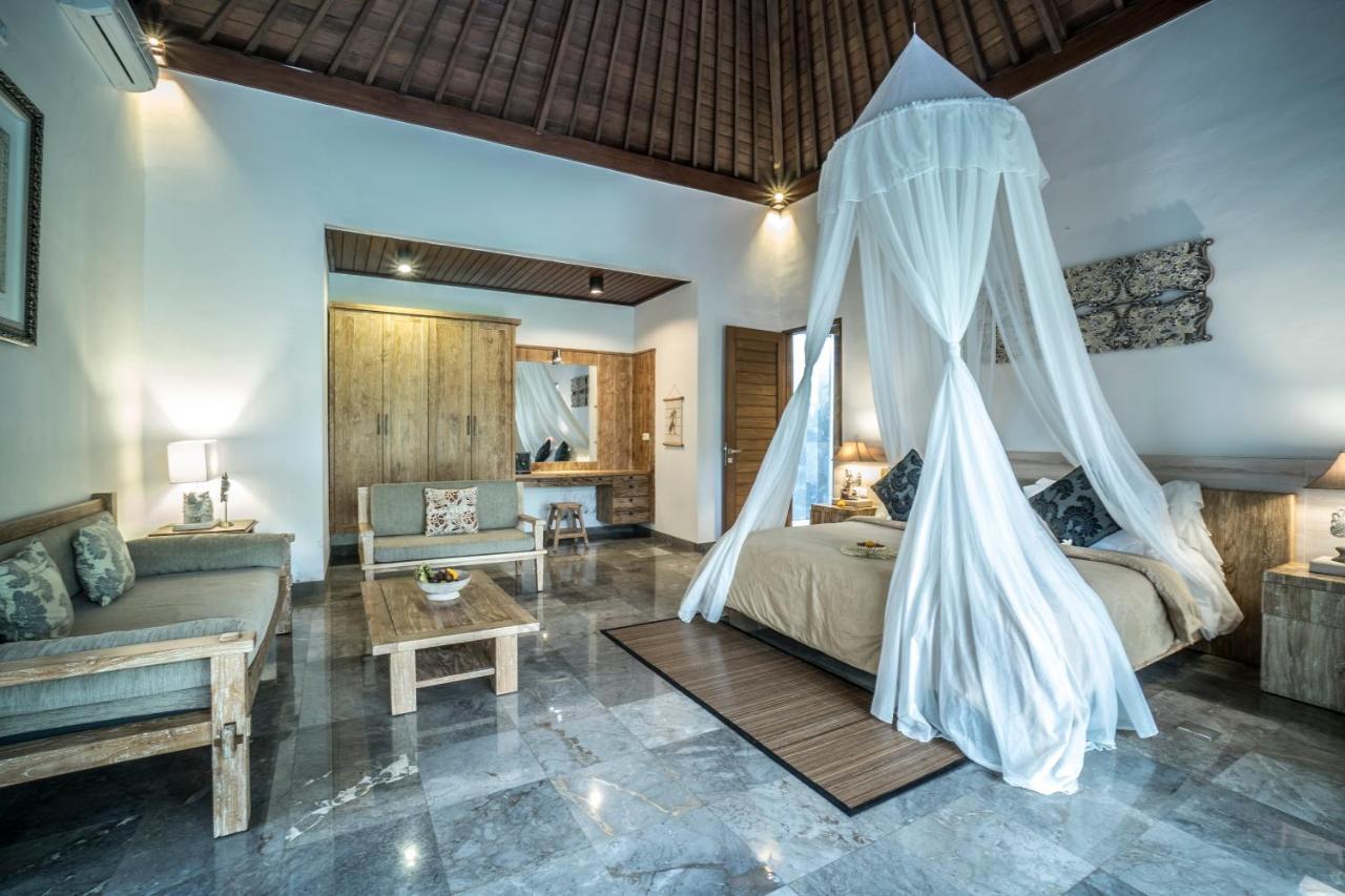 Villa Kirani Ubud By Mahaputra-Chse Certified Zewnętrze zdjęcie