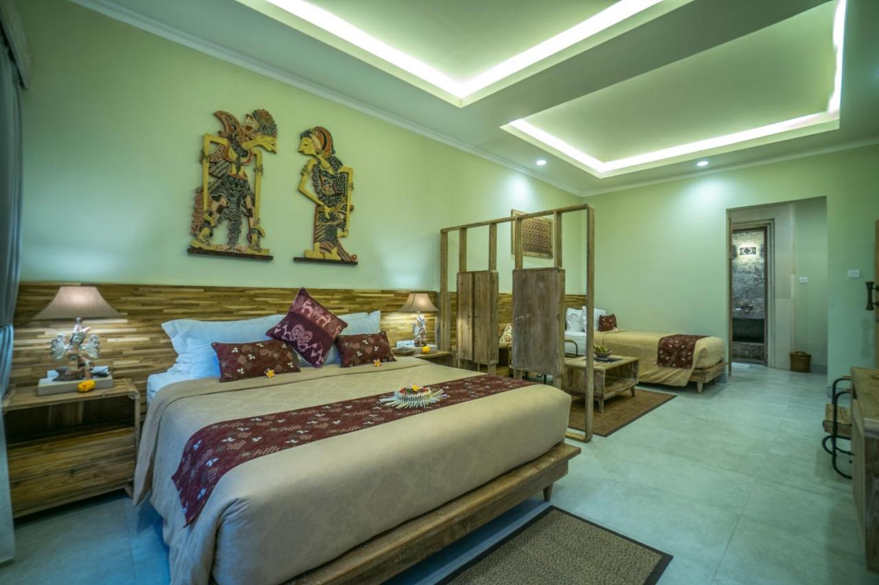 Villa Kirani Ubud By Mahaputra-Chse Certified Zewnętrze zdjęcie