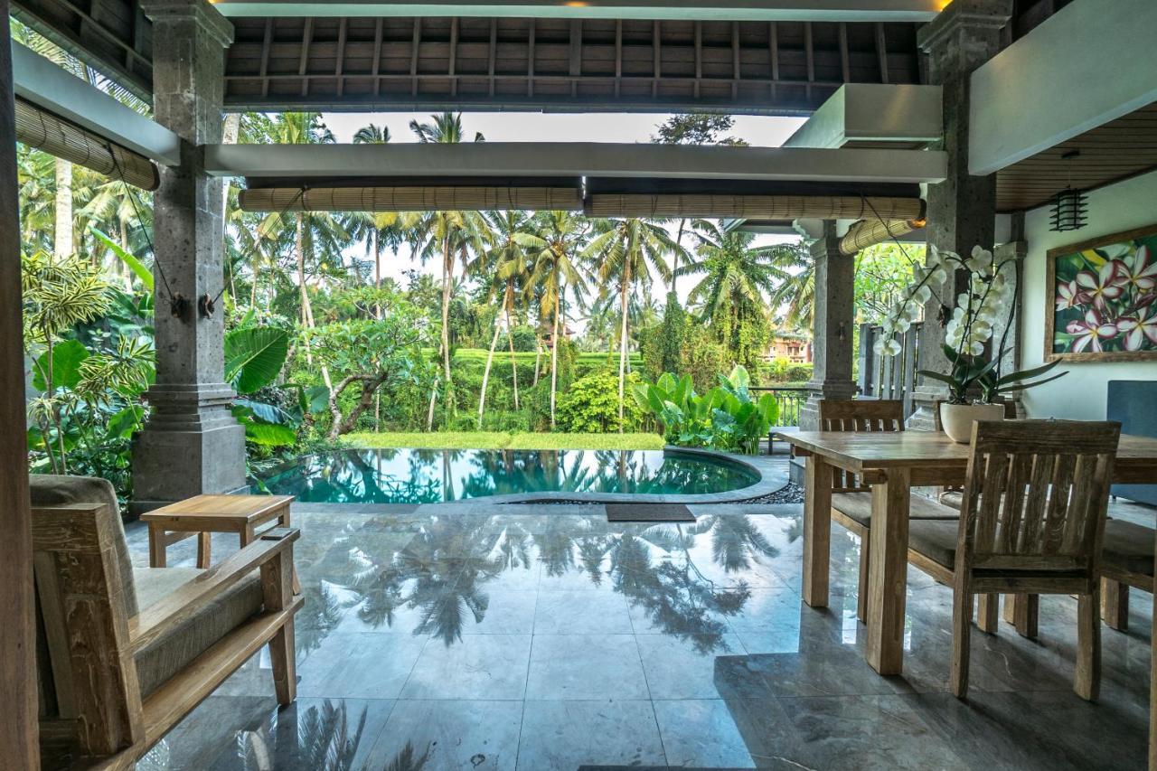 Villa Kirani Ubud By Mahaputra-Chse Certified Zewnętrze zdjęcie