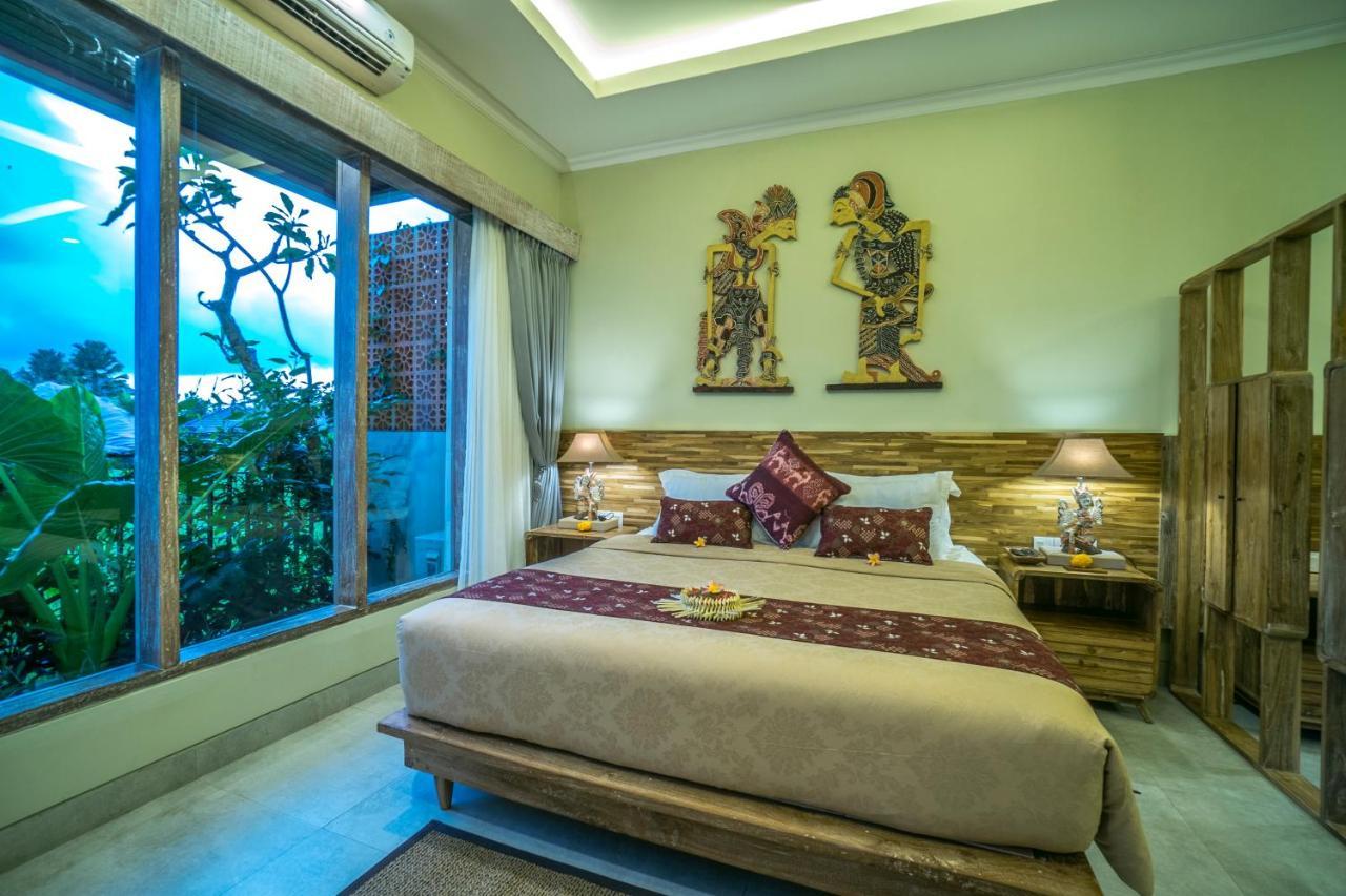 Villa Kirani Ubud By Mahaputra-Chse Certified Zewnętrze zdjęcie