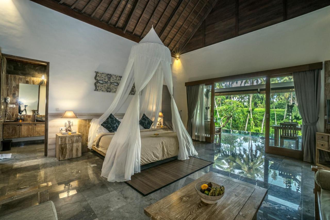 Villa Kirani Ubud By Mahaputra-Chse Certified Zewnętrze zdjęcie