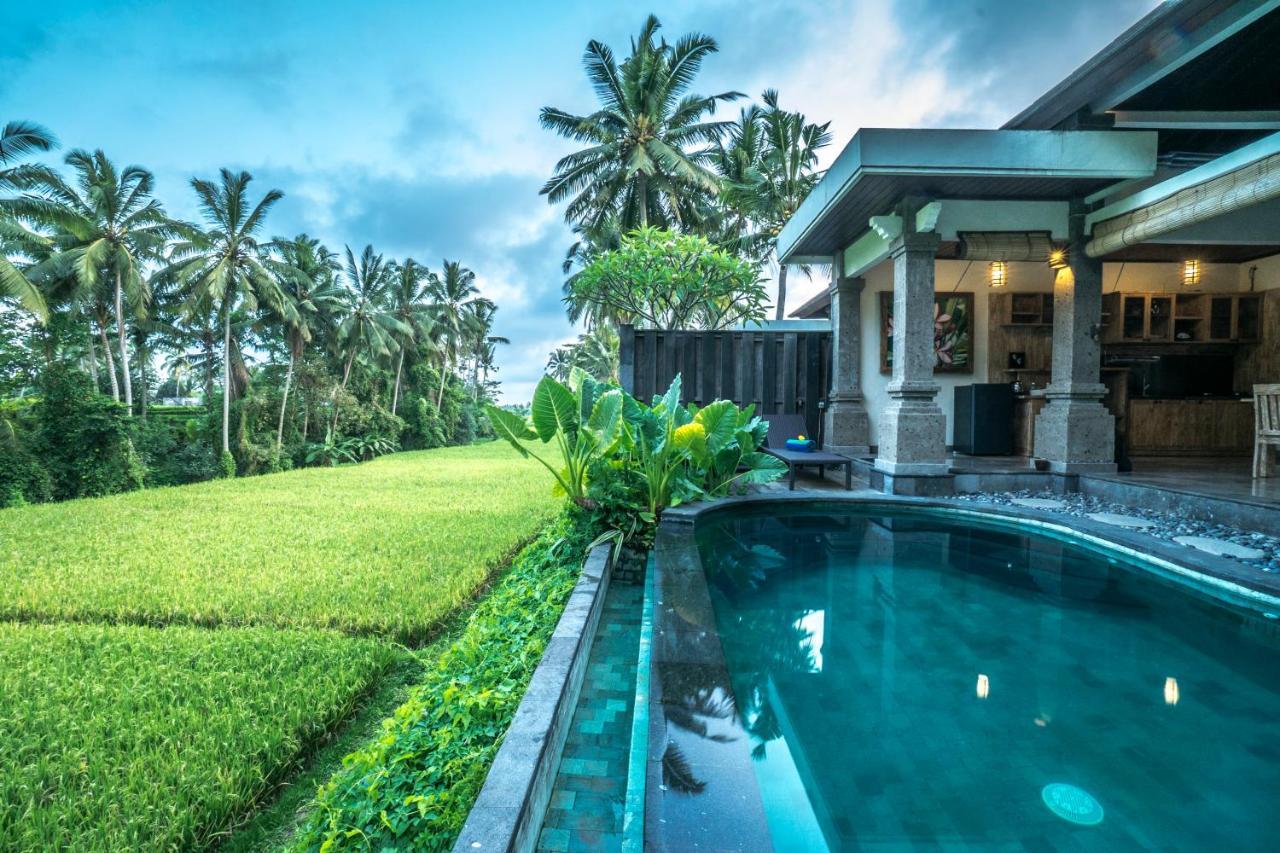 Villa Kirani Ubud By Mahaputra-Chse Certified Zewnętrze zdjęcie