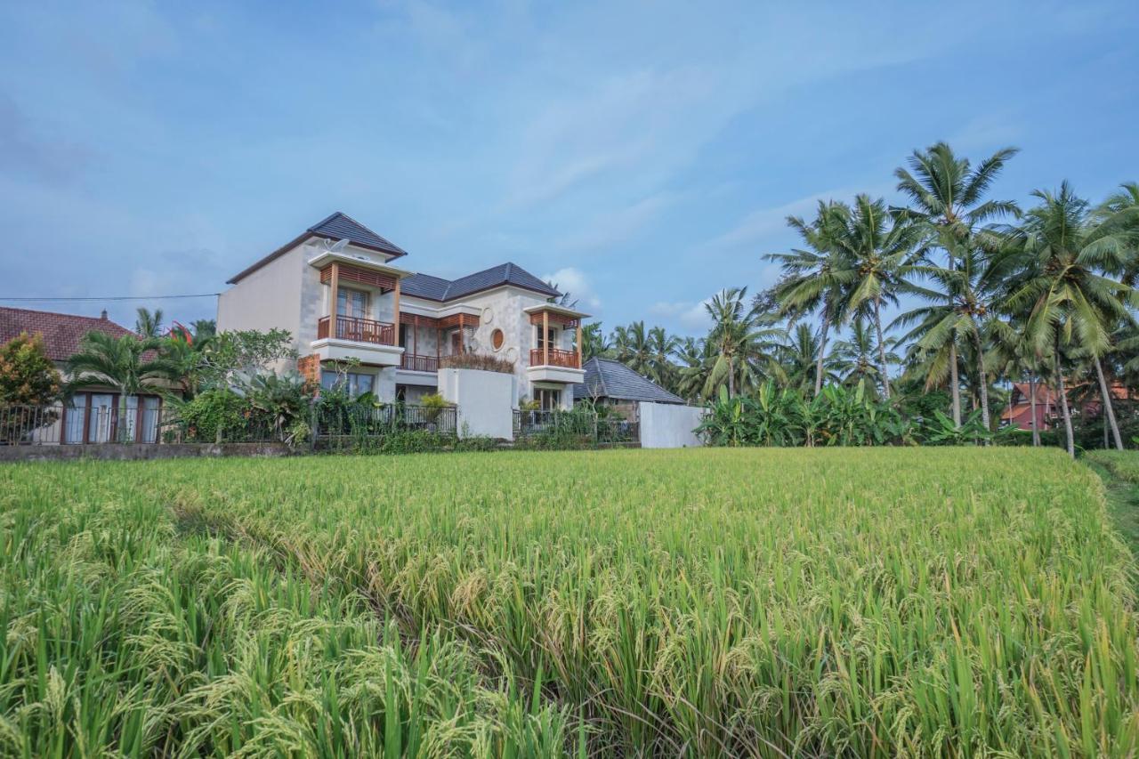 Villa Kirani Ubud By Mahaputra-Chse Certified Zewnętrze zdjęcie