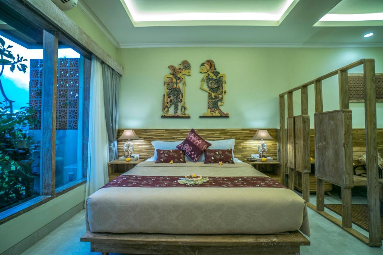 Villa Kirani Ubud By Mahaputra-Chse Certified Zewnętrze zdjęcie
