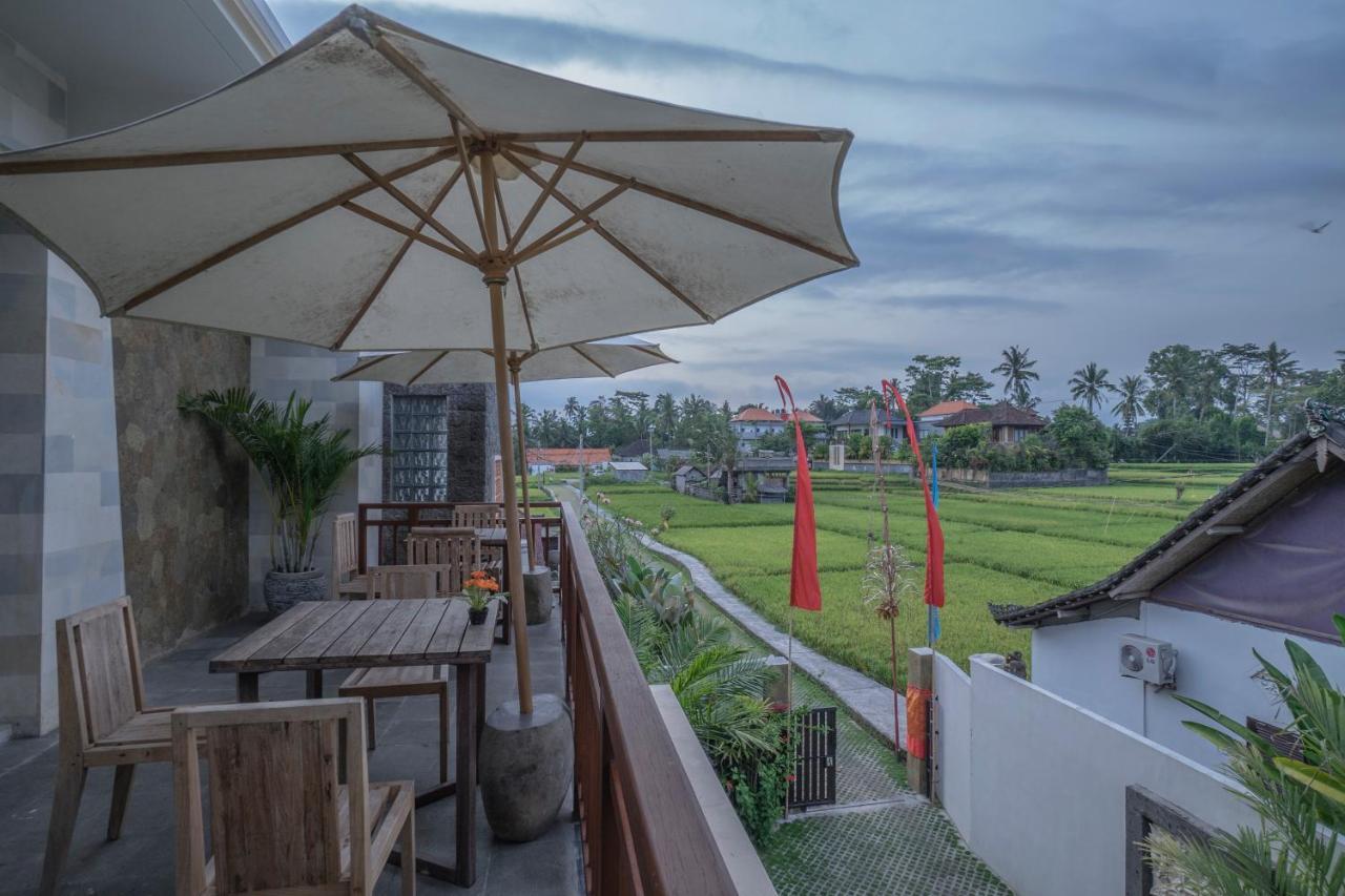 Villa Kirani Ubud By Mahaputra-Chse Certified Zewnętrze zdjęcie